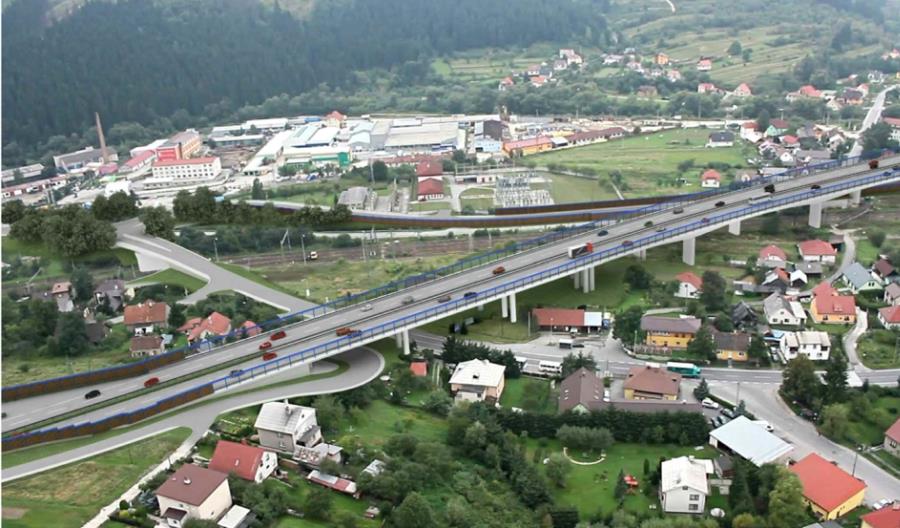 Konsorcjum z udziałem PORR wybuduje odcinek autostrady D3 na Słowacji