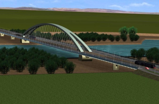 Warszawa nie ma pozwolenia na budowę Mostu Krasińskiego