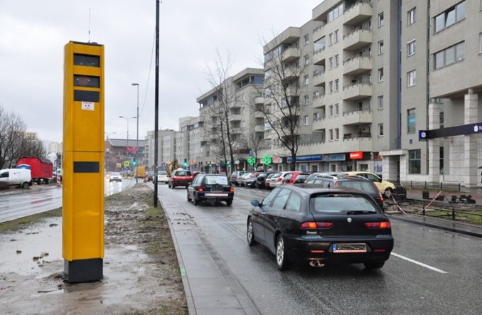 Czy fotoradary wrócą? Bez nich wypadków jest więcej – potwierdzają to dane
