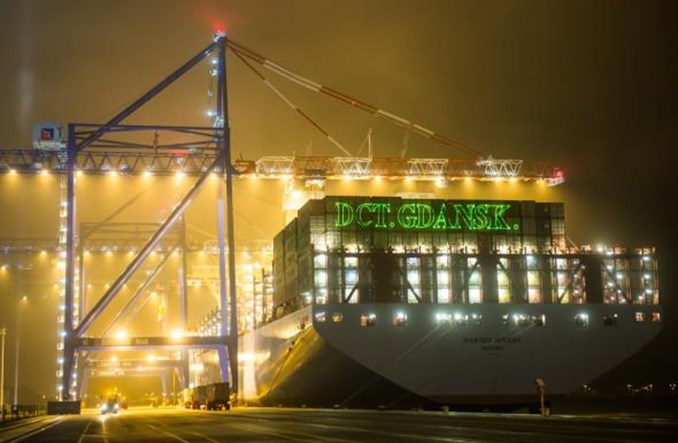 DCT Gdańsk: Nowy program inwestycyjny o wartości 280 mln zł