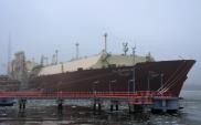 Do terminalu LNG w Świnoujściu dotarło już 5 mln m3 gazu