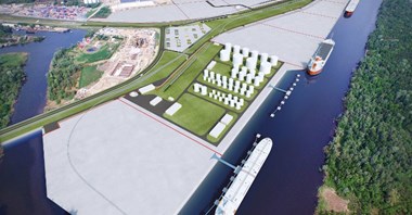 Szczecin: Port przeprowadza ogromną inwestycję i eksmituje działkowców