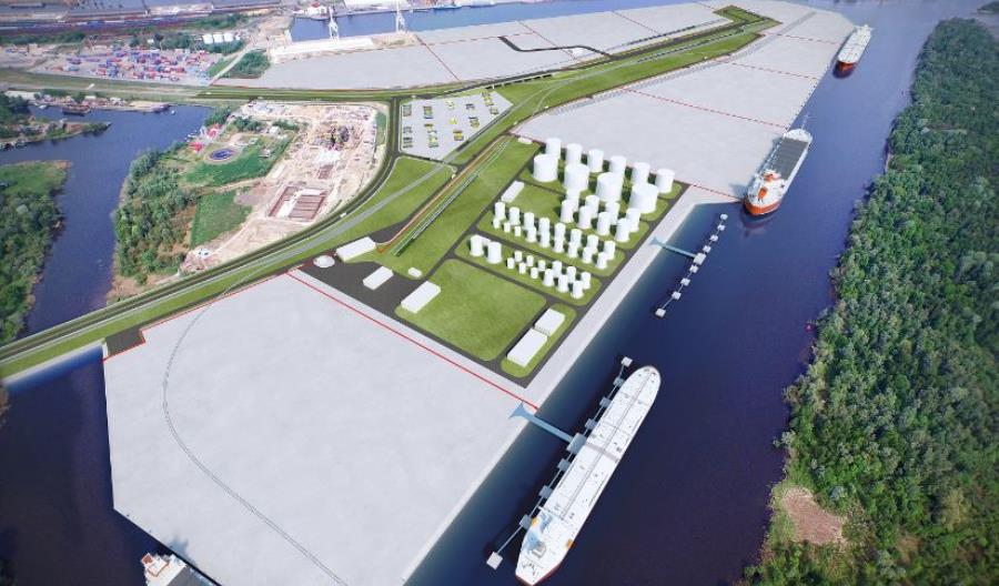 Szczecin: Port przeprowadza ogromną inwestycję i eksmituje działkowców Szczecin: Port przeprowadza ogromną inwestycję i eksmituje działkowców