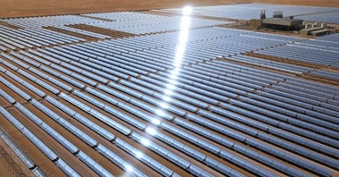 W Dubaju budują największą elektrownię słoneczną na świecie
