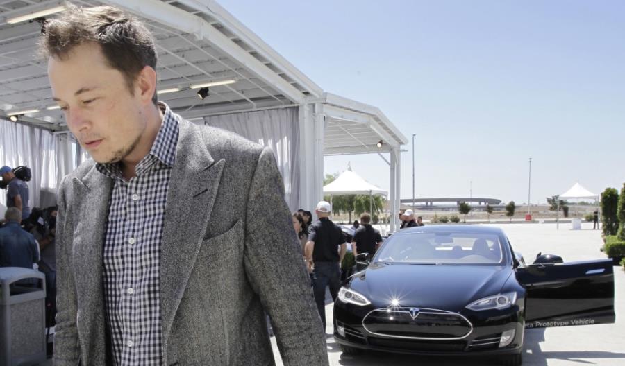 Elon Musk chce przenieść ruch uliczny w Los Angeles pod ziemie. Czy prace ruszą już za miesiąc? Elon Musk chce przenieść ruch uliczny w Los Angeles pod ziemie. Czy prace ruszą już za miesiąc?