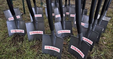 Strabag z kontraktem na rozbudowę DW-188 na Pomorzu
