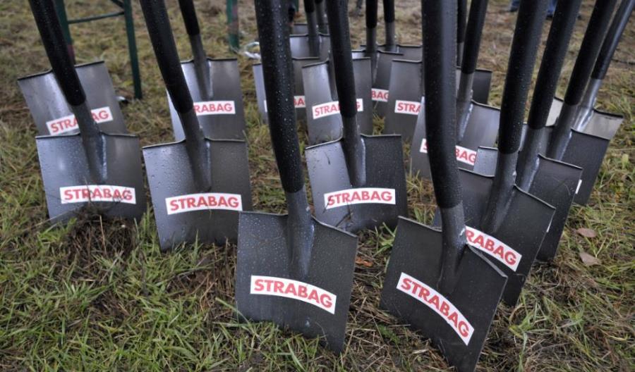 Strabag z kontraktem na rozbudowę DW-188 na Pomorzu Strabag z kontraktem na rozbudowę DW-188 na Pomorzu