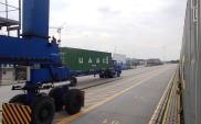 Od 20 lutego DCT w godzinach szczytu nie wpuści ciężarówek bez awizacji