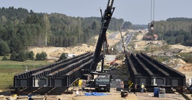CBA na tropie korupcji na budowie S51 Olsztyn – Olsztynek