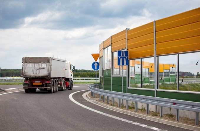 Przetarg na S14 przedłuża się. Umowa prawdopodobnie 18 czerwca