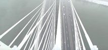 Port Mann Bridge – kanadyjski most z osobistą ekipą odśnieżającą