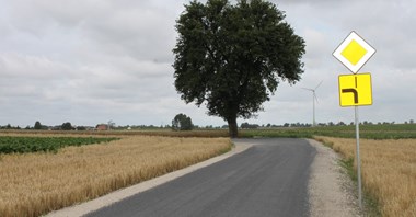 Kujawsko-Pomorskie: Drogi w Mroczy z dofinansowaniem