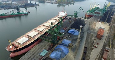 EBI sfinansuje rozwój Zespołu Portów Szczecin i Świnoujście