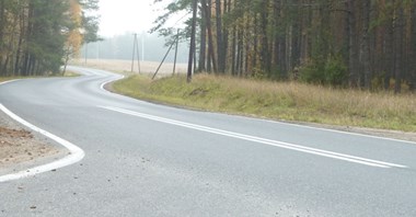 Kujawsko-pomorskie: Rusza przebudowa DW-251 ze Żnina do Wielkopolski