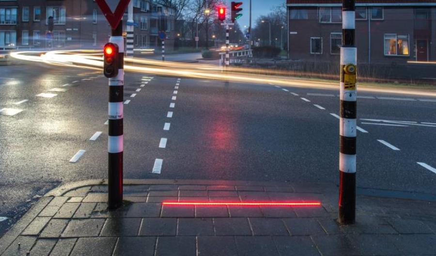 Sygnalizacja świetlna dla „smartfonowych zombie” Sygnalizacja świetlna dla „smartfonowych zombie”