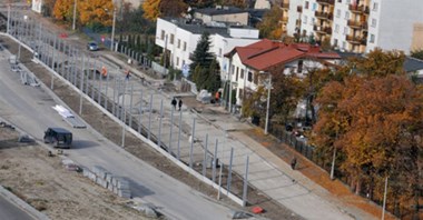 Skanska przebuduje Toruńską Szosę Chełmińską