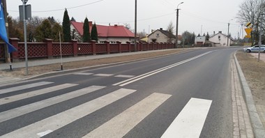 Poprawa jakości dróg w Sierpcu