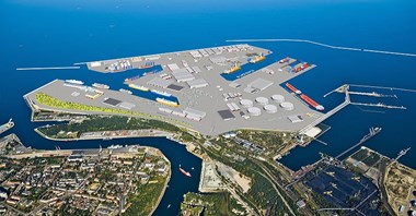 Port Gdańsk otworzył oferty w przetargu związanym z Portem Centralnym