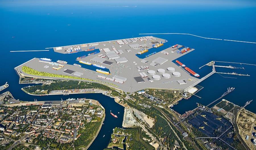 Port Gdańsk otworzył oferty w przetargu związanym z Portem Centralnym Port Gdańsk otworzył oferty w przetargu związanym z Portem Centralnym