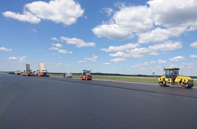 Pyrzowice: Stara droga startowa otrzyma nowe życie