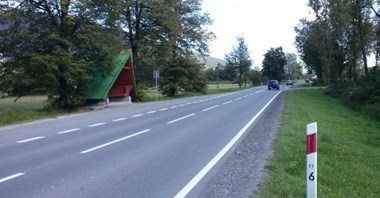 Małopolskie: 5 wariantów przebiegu DK-75 z Brzeska do Nowego Sącza