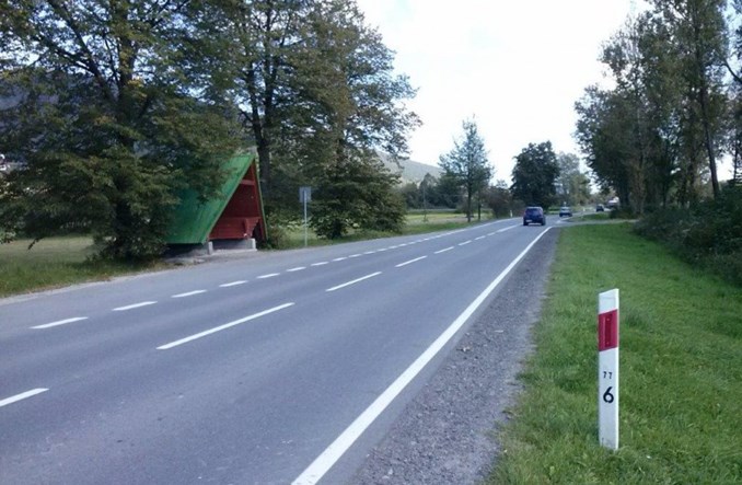Małopolskie: 5 wariantów przebiegu DK-75 z Brzeska do Nowego Sącza