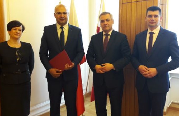 Alvin Gajadhur Głównym Inspektorem Transportu Drogowego