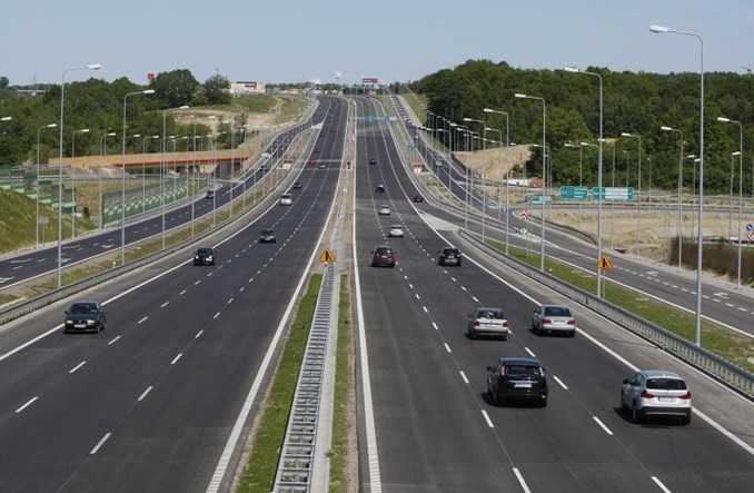 Szmit: Dziwię się prezydentowi Gdańska w sprawie Via Maris. Ta trasa jest bardzo potrzebna