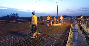 Szmit: A1 Częstochowa – Piotrków Trybunalski da 150 mln zł rocznie do KFD