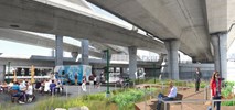 Boston chce stworzyć przestrzeń miejską pod autostradą. Powstanie tam park