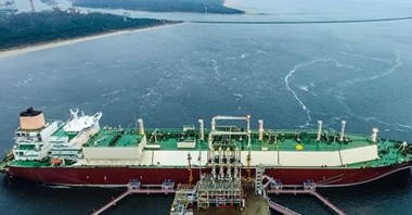 Gaz-System rozbuduje terminal LNG w Świnoujściu