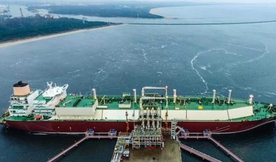 Terminal LNG ze zgodą na unijne dofinansowanie i „zielonym światłem” od wojewody Terminal LNG ze zgodą na unijne dofinansowanie i „zielonym światłem” od wojewody