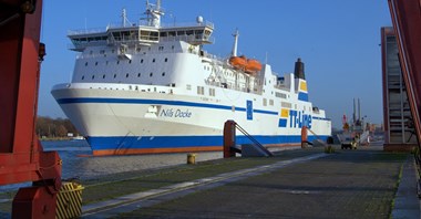 Czy port w Ystad dołączy do sieci TEN-T?