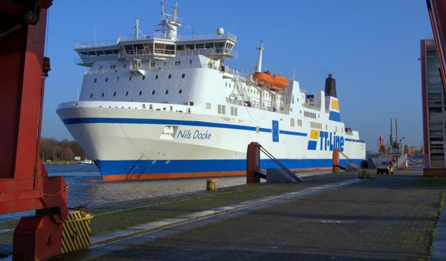 Czy port w Ystad dołączy do sieci TEN-T? Czy port w Ystad dołączy do sieci TEN-T?