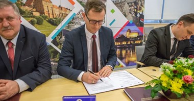 Kujawsko-Pomorskie: Umowa na DW-265 podpisana