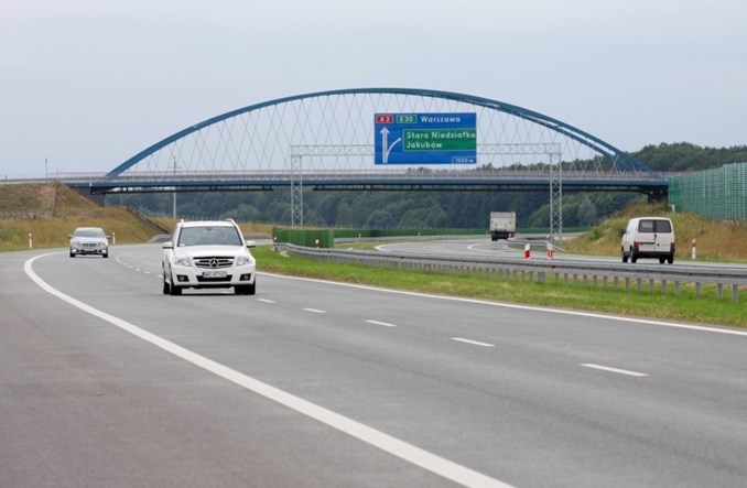 Latem umowy dot. A2 na wschód od Warszawy. Na kolejne odcinki poczekamy 