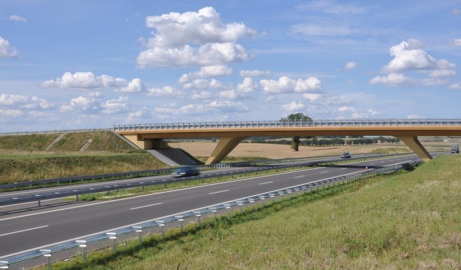 Budowa S6 Goleniów – Koszalin oficjalnie otwarta Budowa S6 Goleniów – Koszalin oficjalnie otwarta