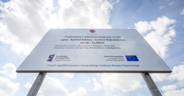 Kujawsko-pomorskie: Ruszyła budowy drogi z Lipna w kierunku Płocka