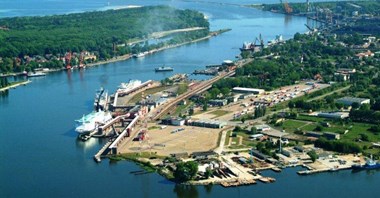 Port Szczecin: 13,5% wzrostu przeładunków w kwietniu 