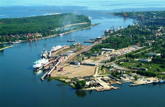Port Szczecin: 13,5% wzrostu przeładunków w kwietniu 