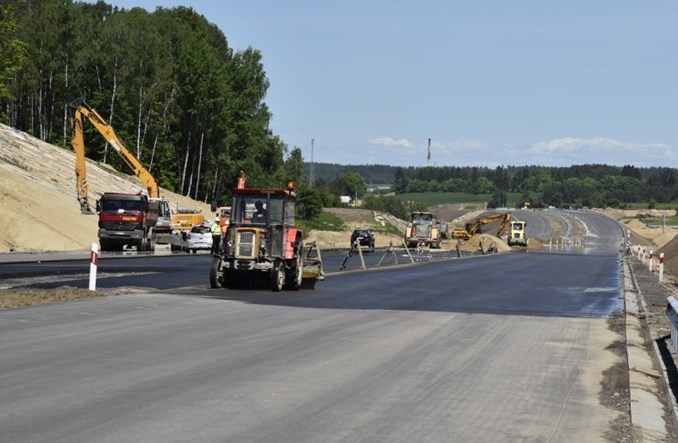 Powstaje ekspresowe połączenie Olsztyna z Ameryką