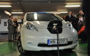 Auto elektryczne z prądem gratis