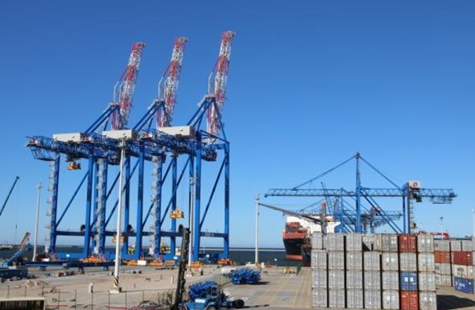 DCT Gdańsk przechodzi do kolejne fazy rozbudowy