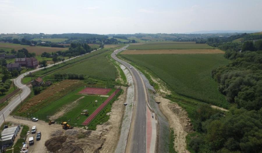 Małopolskie: Rusza przetarg na projekt i budowę DW-966 Małopolskie: Rusza przetarg na projekt i budowę DW-966