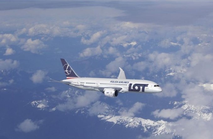 Nieoficjalne: Będzie więcej połączeń LOT z Warszawy do Katowic