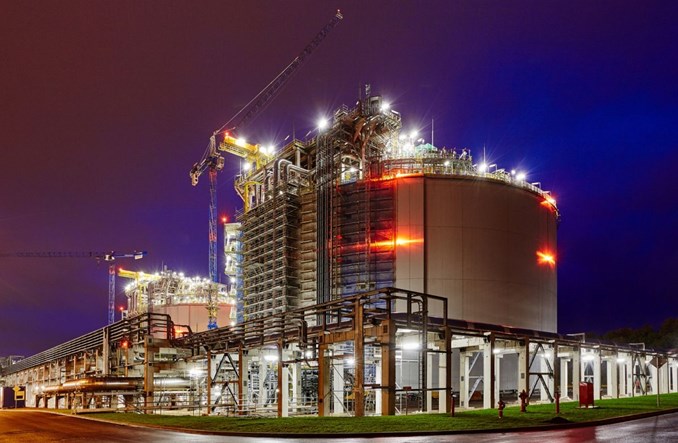 Więcej gazu w Świnoujściu. PGNiG ma kontrakt z Qatargas