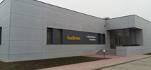 Budimex: Laboratorium Centralne rozbudowane