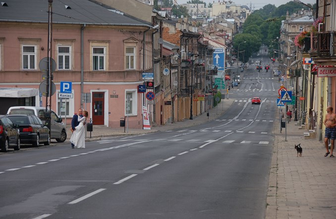 Lubelskie Standardy Piesze
