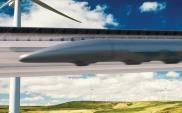 Brno chce się dołączyć do słowackiego hyperloopa