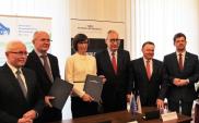 Umowa na rewitalizację linii Malbork – Grudziądz podpisana